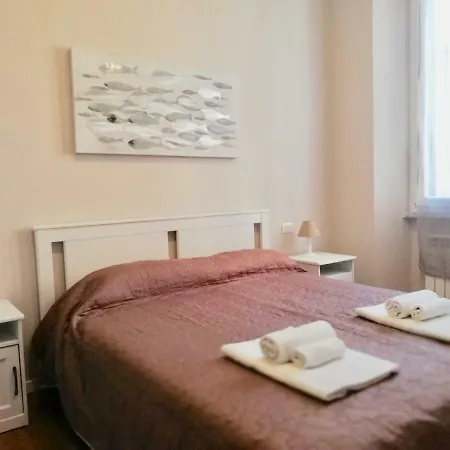 Bixio Appartement *