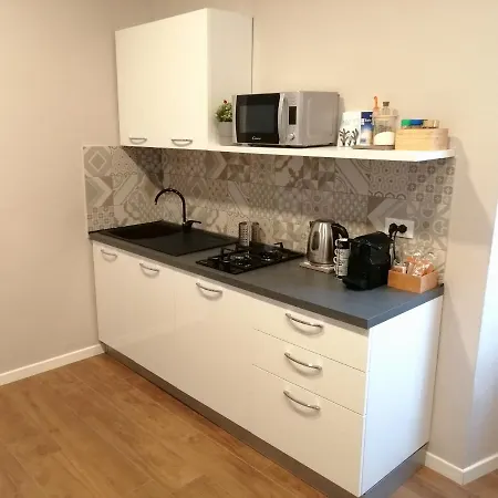 Apartment Bixio