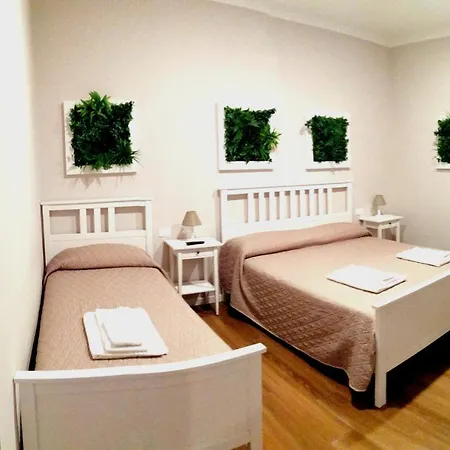 Apartment Bixio *