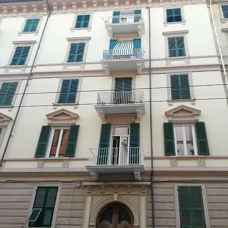 Bixio Apartment *