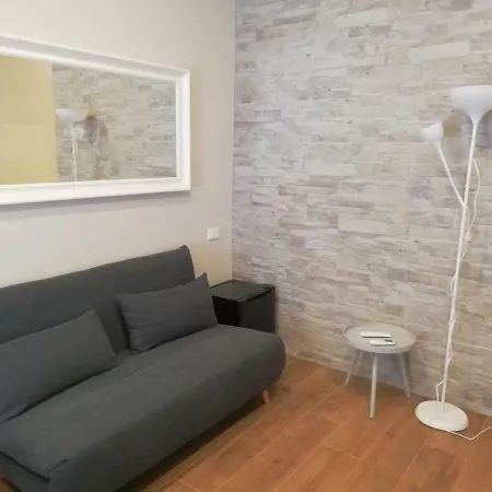 Apartment Bixio *