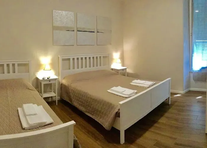 Apartamento Bixio La Spezia
